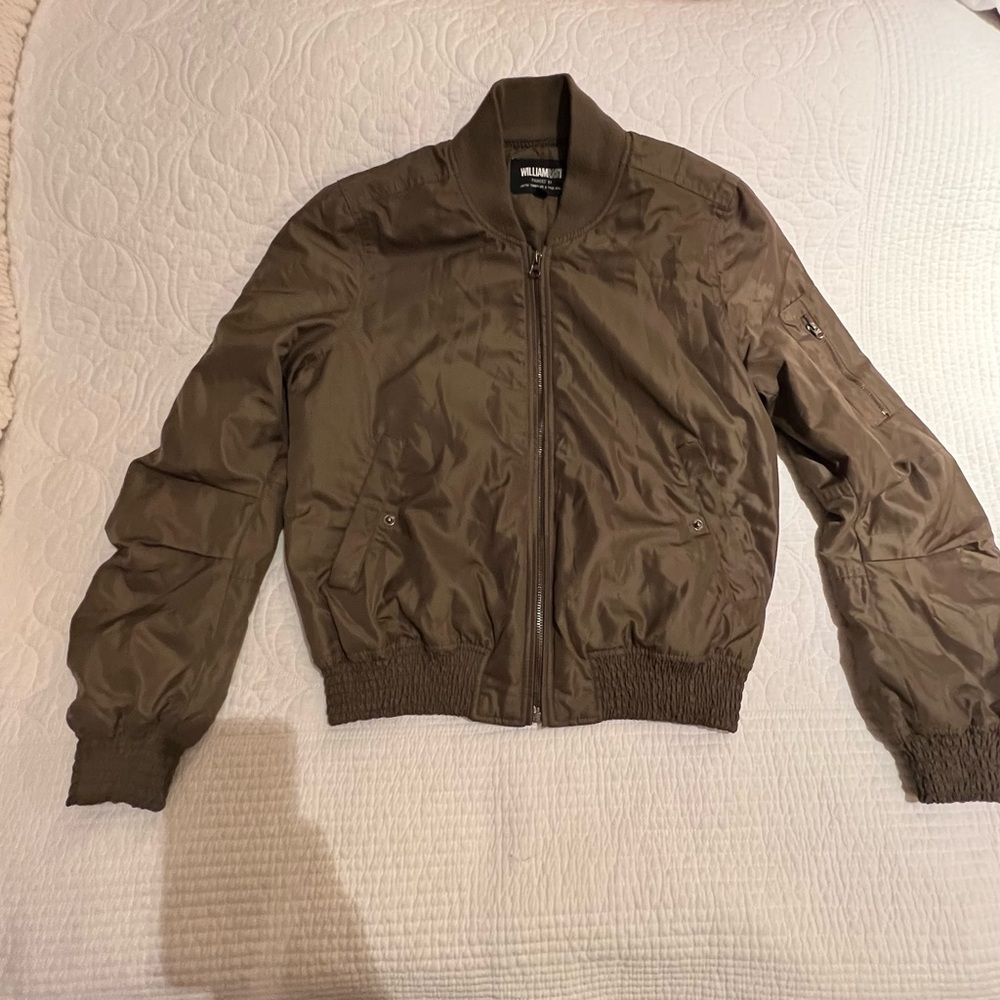 William Rast bomber jacket - Picture 10 of 13